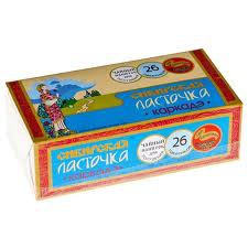 ЧАЙ "СИБИРСКАЯ ЛАСТОЧКА КАРКАДЕ" Ф/ПАК. 1,5Г №26 - Русская Поляна